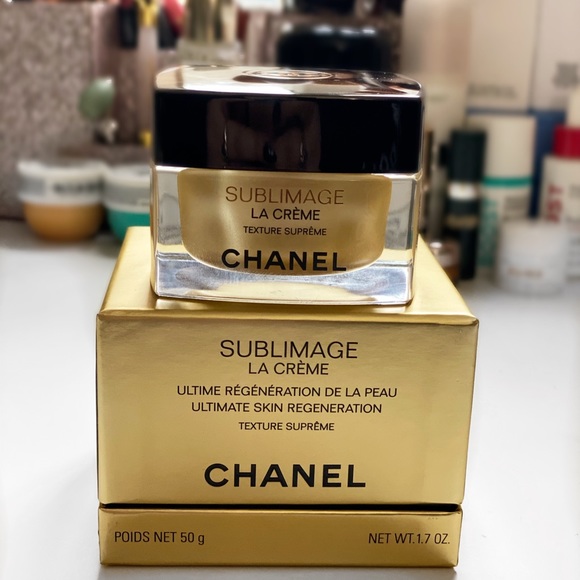 chanel sublimage texture supreme